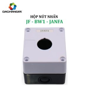 Hộp Nút Nhấn - Hộp BoX 1 Lỗ - JF-BW1 - JANFA