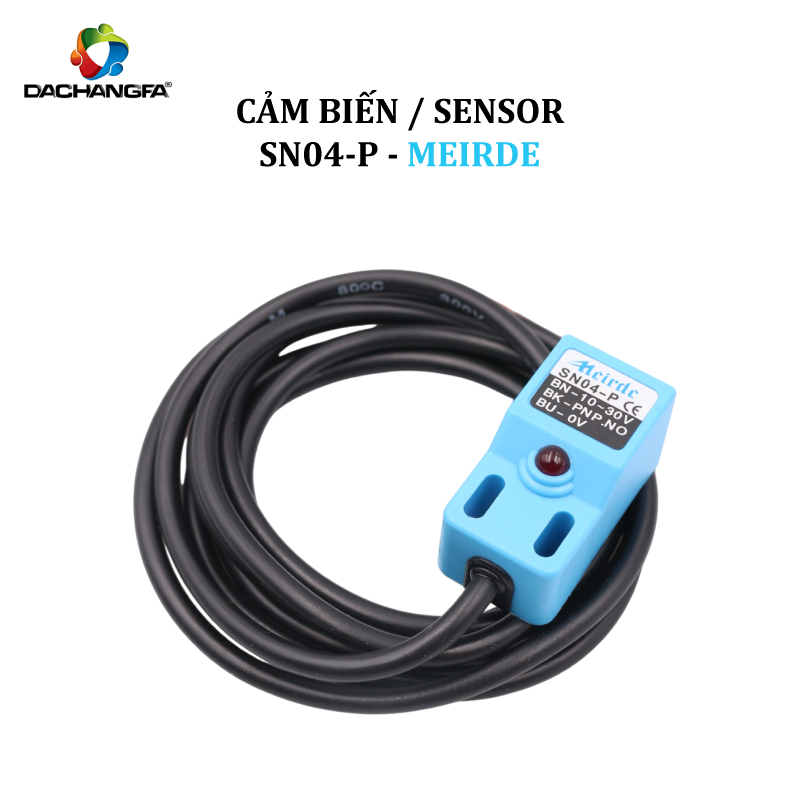 Cảm Biến Tiệm Cận-Sensor-SN04-P - MEIRDE