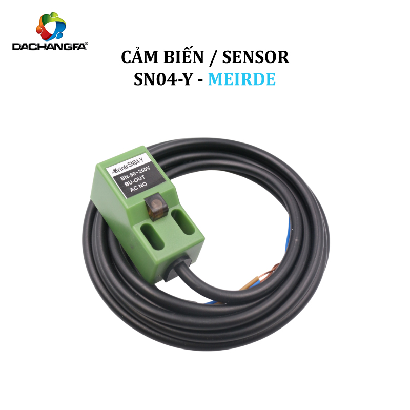 Cảm Biến Tiệm Cận-Sensor-SN04-Y - MEIRDE