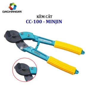 Kềm Cắt - CC-100L - MINJIN