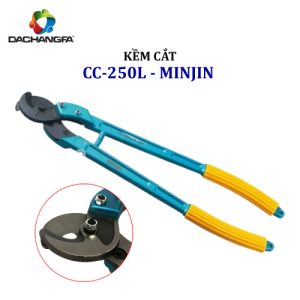 Kềm Cắt - CC-250L - MINJIN