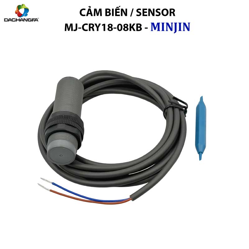 Cảm Biến Điện Dung - Sensor - MJ-CRY18-08KB - MINJIN