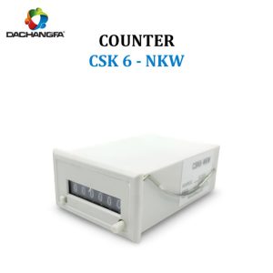 COUNTER - Bộ Đếm Sản Phẩm - CSK - NKW
