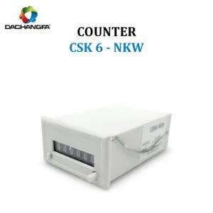 COUNTER Số - Bộ Đếm Sản Phẩm - CSK - NKW