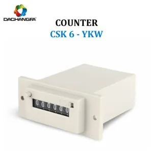 COUNTER Số - Bộ Đếm Sản Phẩm - CSK - YKW