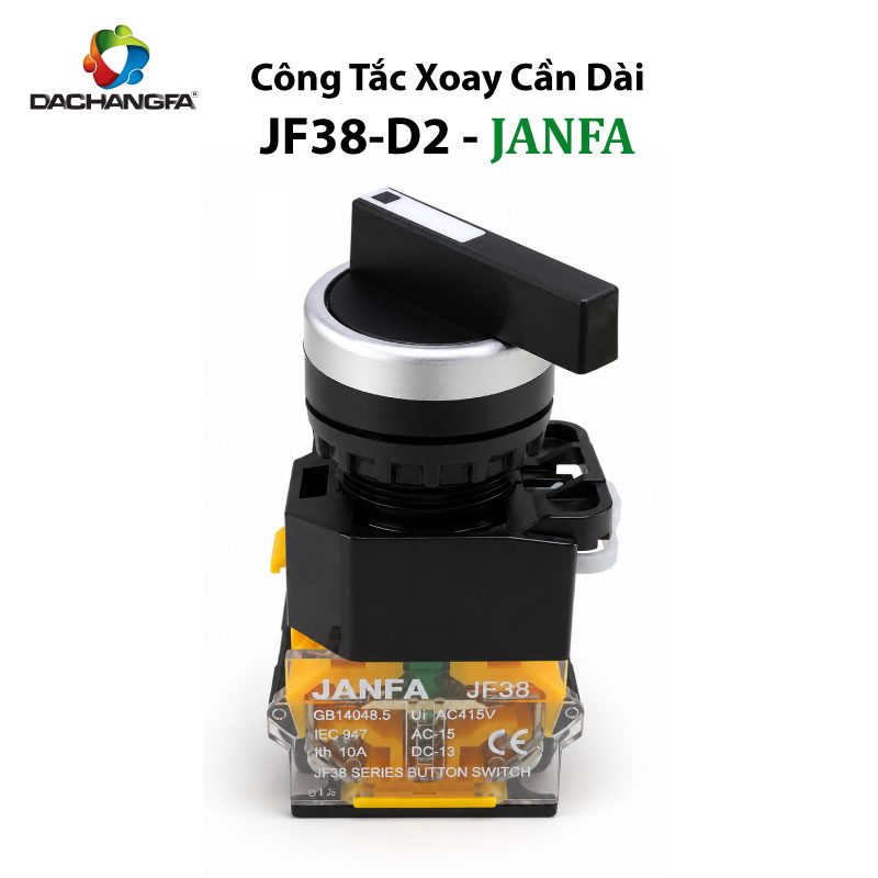 CTX Cần dài JF38-D2 / JF38-D3 - ø22 - JANFA