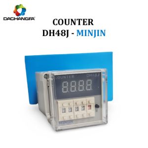 COUNTER - Bộ Đếm Sản Phẩm - DH48J - MINJIN