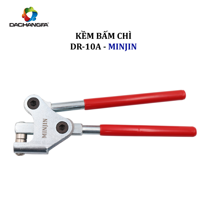 Kềm Bấm Chì - DR-10A - MINJIN