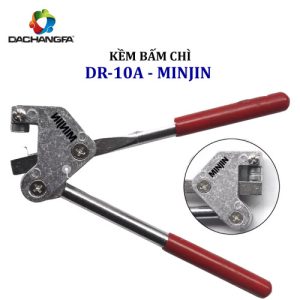Kềm Bấm Chì - DR-10A - MINJIN