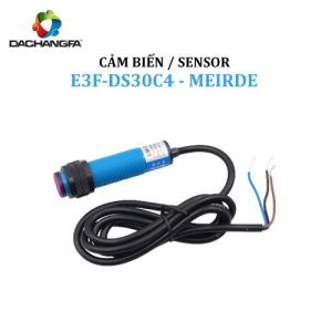 Cảm Biến - E3F-DS30C4 - MEIRDE