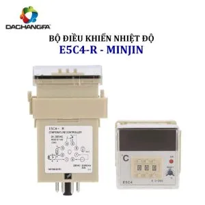 Bộ Điều Khiển Nhiệt Độ -  E5C4-R - MINJIN