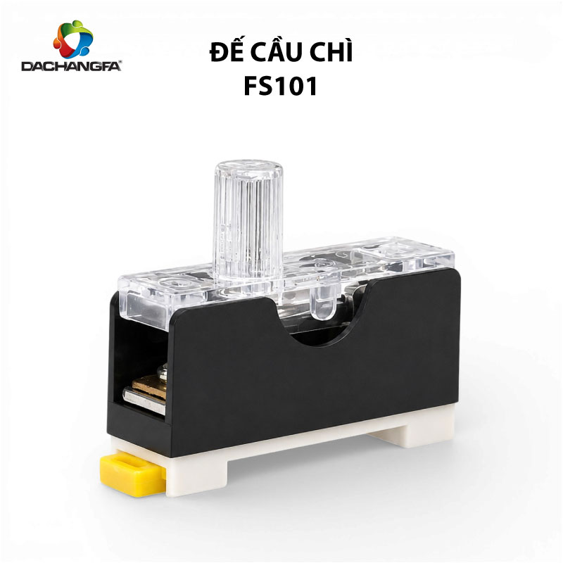 Cầu Chì Đèn - Đế Cầu Chì - FS101