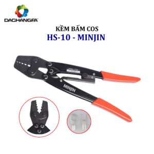 Kềm Bấm Cos - HS-10 - MINJIN