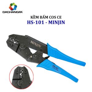 Kềm Bấm Cos CE - HS-101 - MINJIN