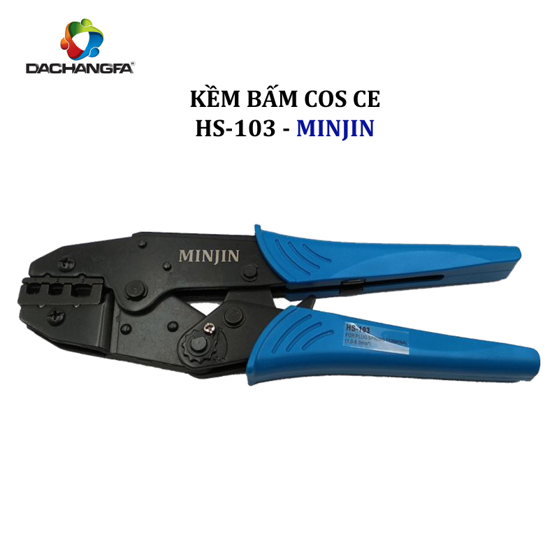 Kềm Bấm Cos CE - HS-103 - MINJIN