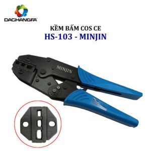 Kềm Bấm Cos CE - HS-103 - MINJIN