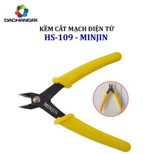 Kềm Cắt Mạch Điện Tử - HS-109 - MINJIN