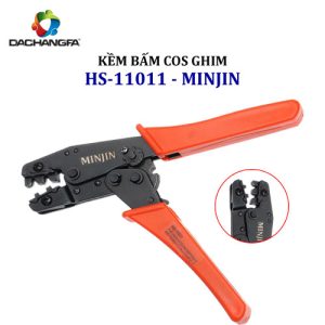 Kềm Bấm Cos Ghim - HS-11011 - MINJIN