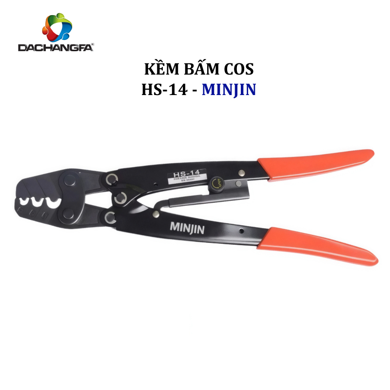 Kềm Bấm Cos - HS-14 - MINJIN