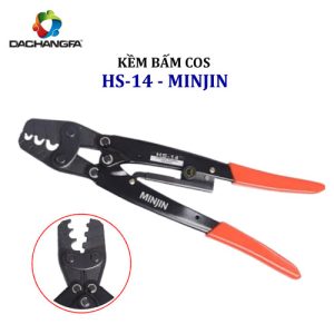 Kềm Bấm Cos - HS-14 - MINJIN
