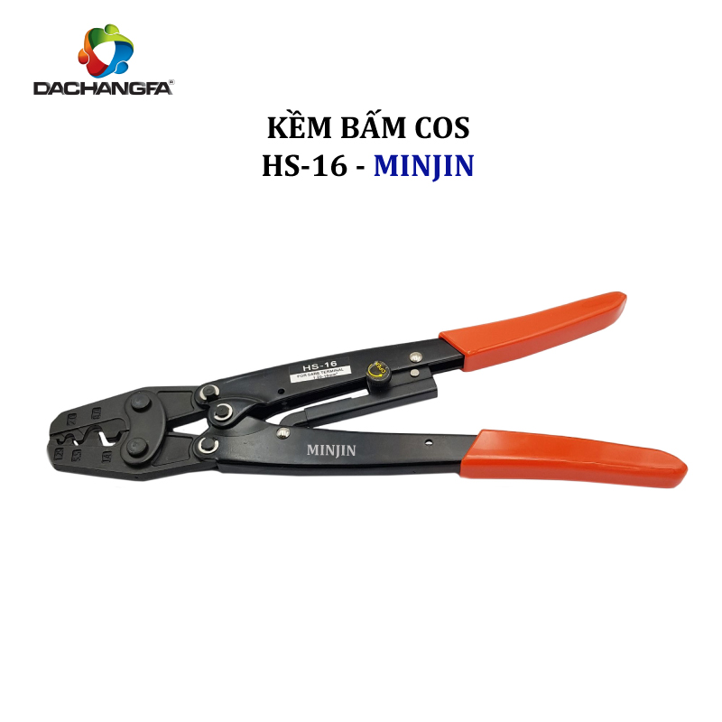 Kềm Bấm Cos - HS-16 - MINJIN