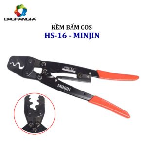 Kềm Bấm Cos - HS-16 - MINJIN