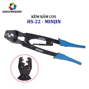 Kềm Bấm Cos - HS-22 - MINJIN