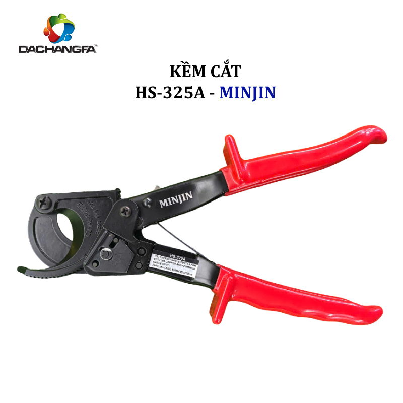 Kềm Cắt - HS-325A - MINJIN