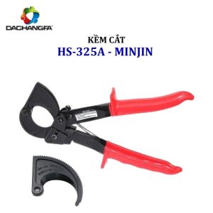Kềm Cắt - HS-325A - MINJIN