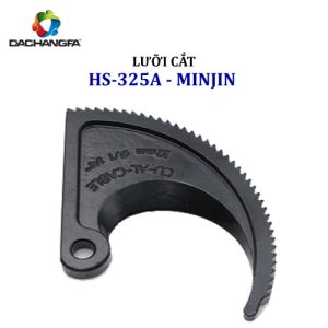Lưỡi Cắt - HS-325A - MINJIN