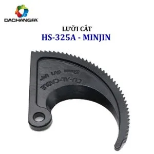 Lưỡi Cắt - HS-325A - MINJIN