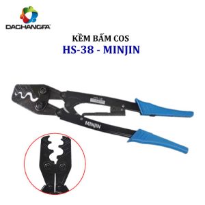 Kềm Bấm Cos - HS-38 - MINJIN