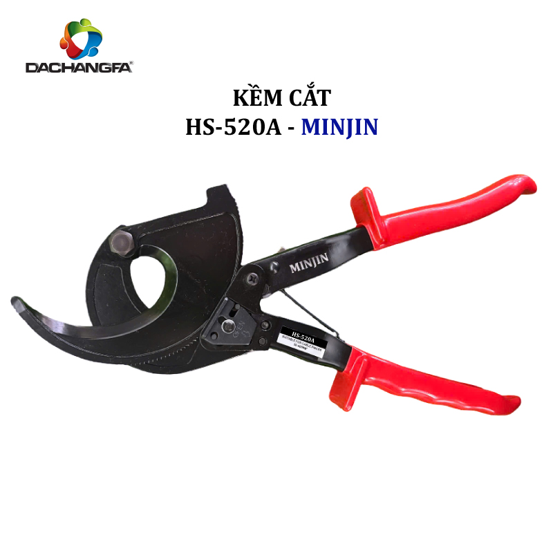 Kềm Cắt - HS-520A - MINJIN