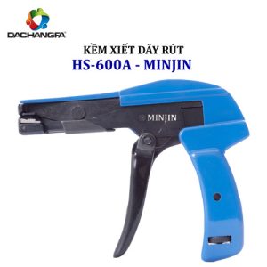 Kềm Xiết Dây Rút - HS-600A - MINJIN
