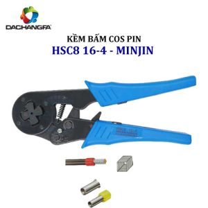 Kềm Bấm Cos Pin - HSC8 16-4 - MINJIN