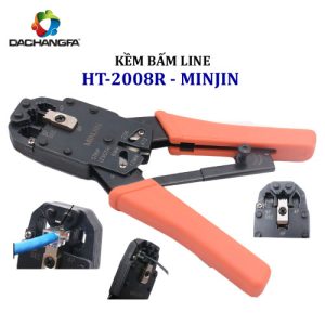 Kềm Bấm Line - HT-2008R - MINJIN