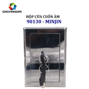 Hộp Cửa Cuốn Âm 90130 - MINJIN