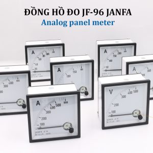 ĐỒNG HỒ PANEL - BIẾN DÒNG