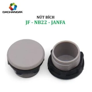 Nút Bích Phi 22 JF - NB22 - JANFA