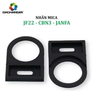 Nhãn Mica - JF22 - CBN3 - JANFA