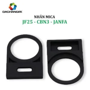 Nhãn Mica - JF25 - CBN3 - JANFA