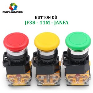 Button Dù - JF38-11M - JANFA