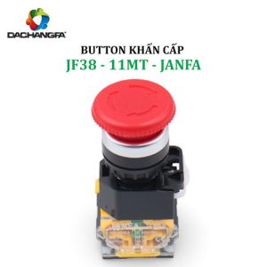 Button Khẩn Cấp - JF38-11MT - JANFA