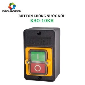 Button Chống Nước Nổi - KAO-10KH - JANFA