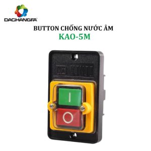 Button Chống Nước Âm KAO-5M - JANFA
