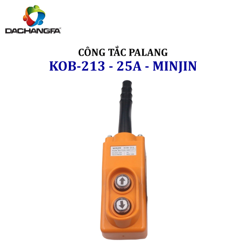 Công Tắc Palang KOB-213 - 25A - MINJIN