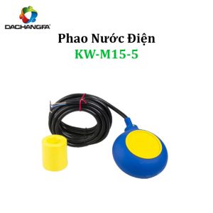 Phao Nước Điện - KW-M15-5