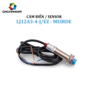 Cảm Biến - LJ12A3-4-J/EZ - MEIRDE