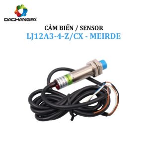 Cảm Biến - LJ12A3-4-Z/CX - MEIRDE