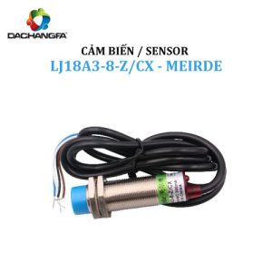 Cảm Biến - LJ18A3-8-Z/CX - MEIRDE